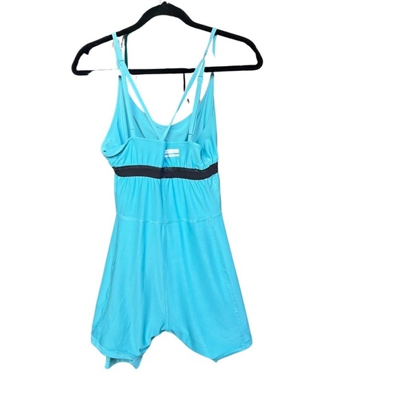 Columbia Women's Pleasant Creek™ Stretch Dress with Shorties (Small Teal - NWOT) - Picture 10 of 11